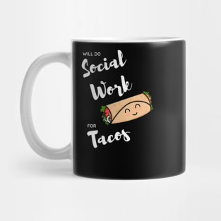 Best Personalized Gift Idea for Social Worker Mug